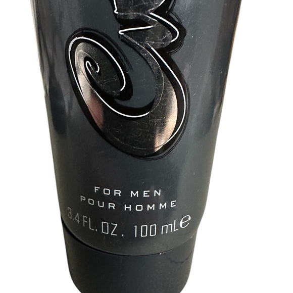 Liz Claiborne Curve Crush Men Aftershave Balm Size 3.4 oz New -SEALED - Picture 5 of 7